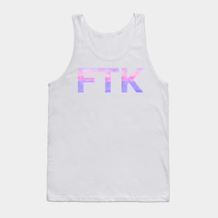 Watercolor FTK Tank Top